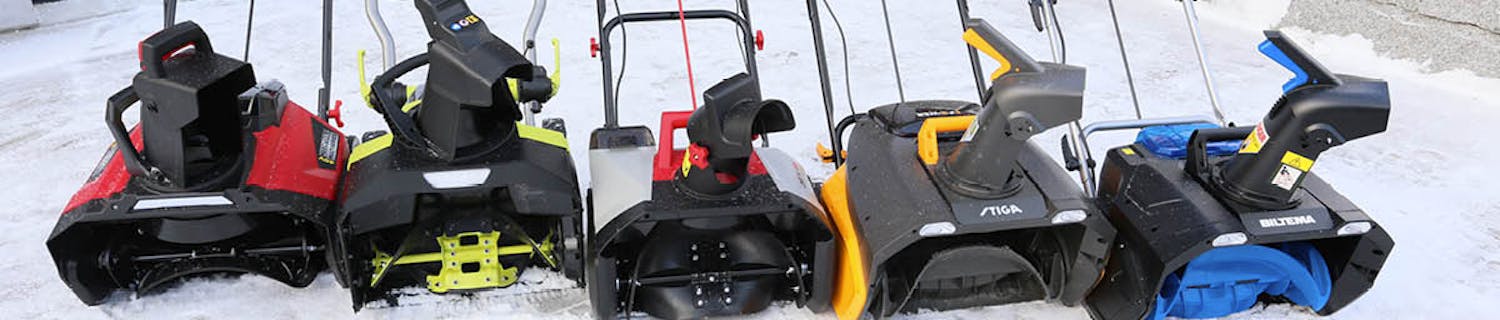 Test af sneslynger Test af sneslynger